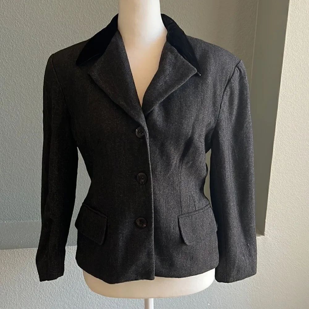 Ann Taylor Blazer Jacket